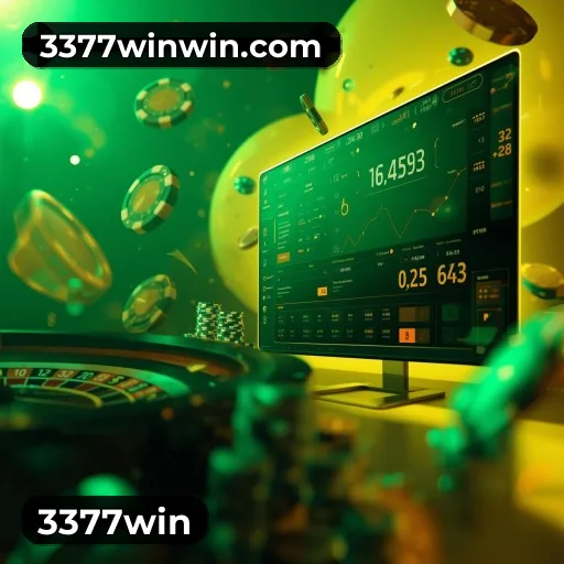 3377win Logo