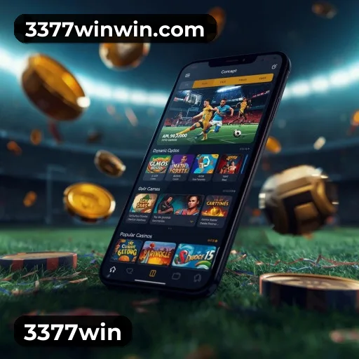 3377win Logo