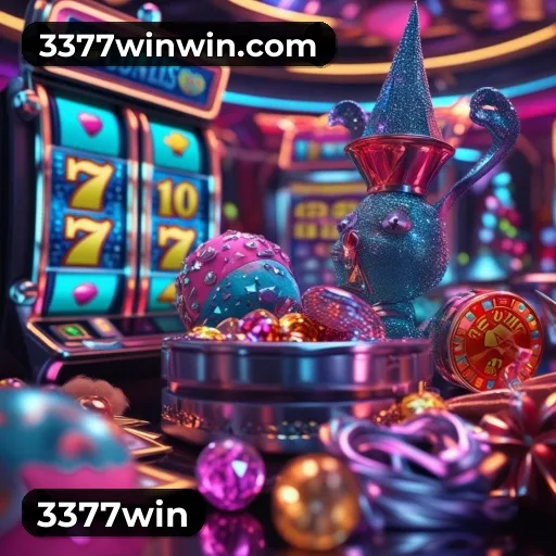 3377win Logo