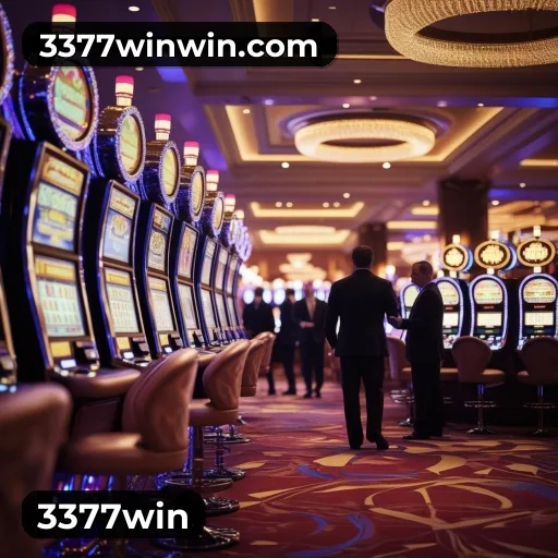 3377win Logo