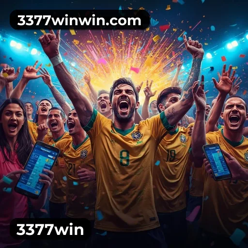 3377win Logo