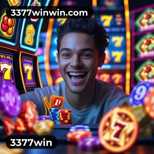 3377win Logo
