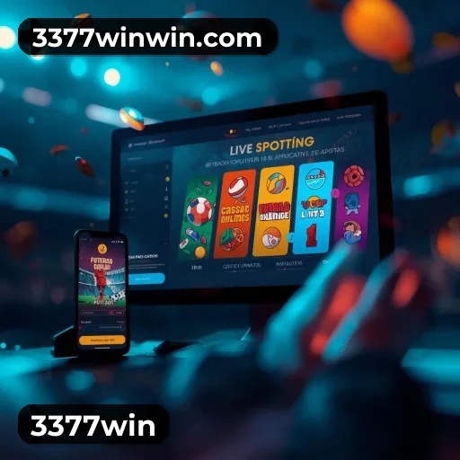 3377win Logo