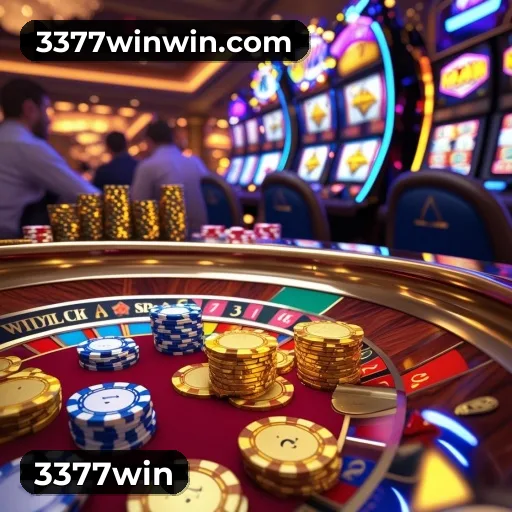 3377win Logo