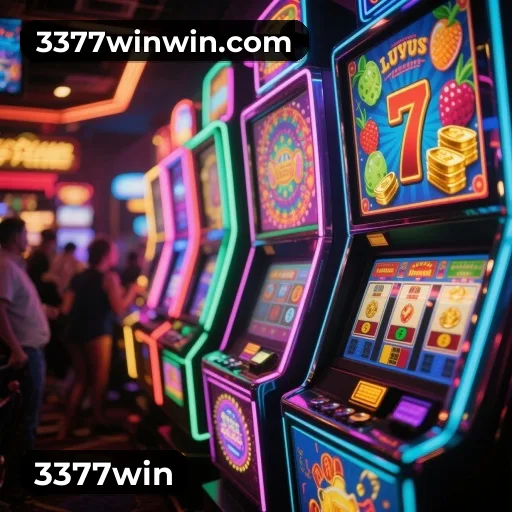 3377win Logo