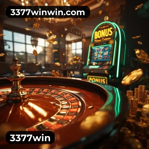 3377win Logo