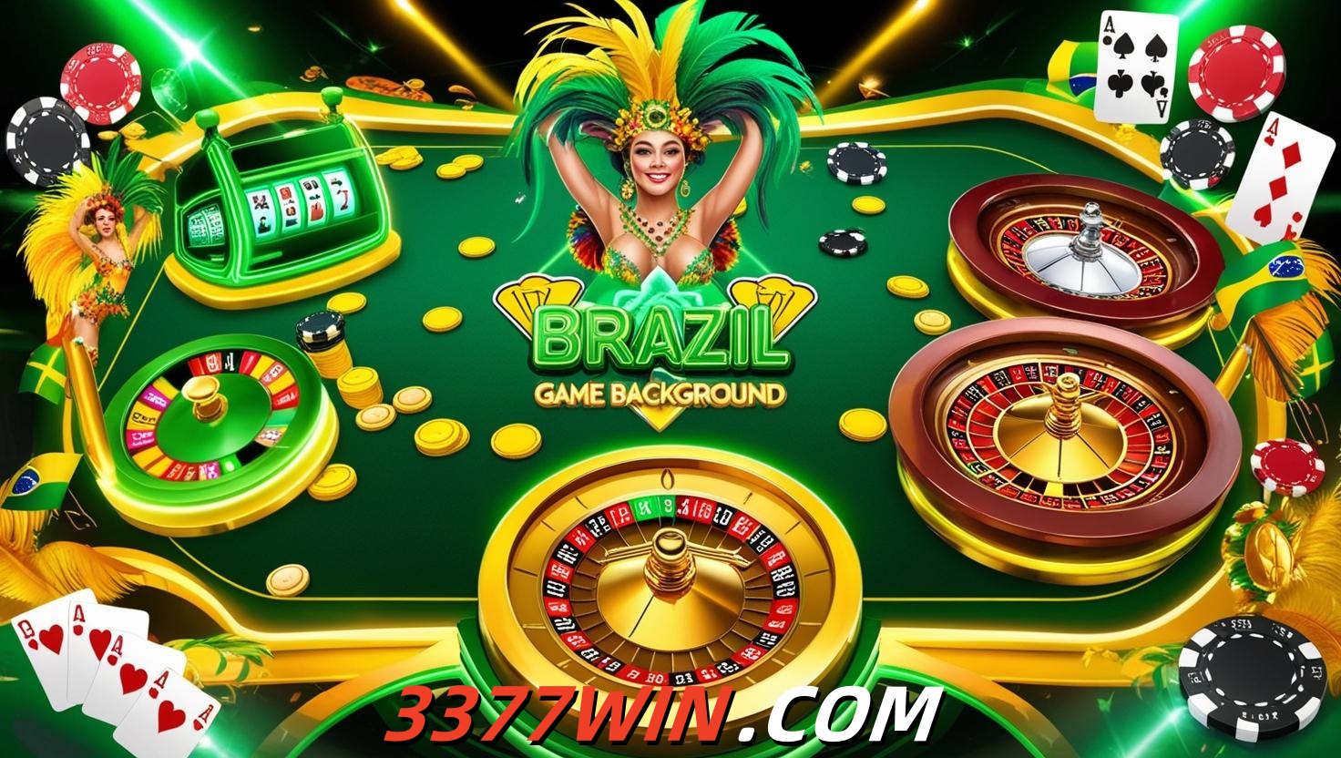 3377win
