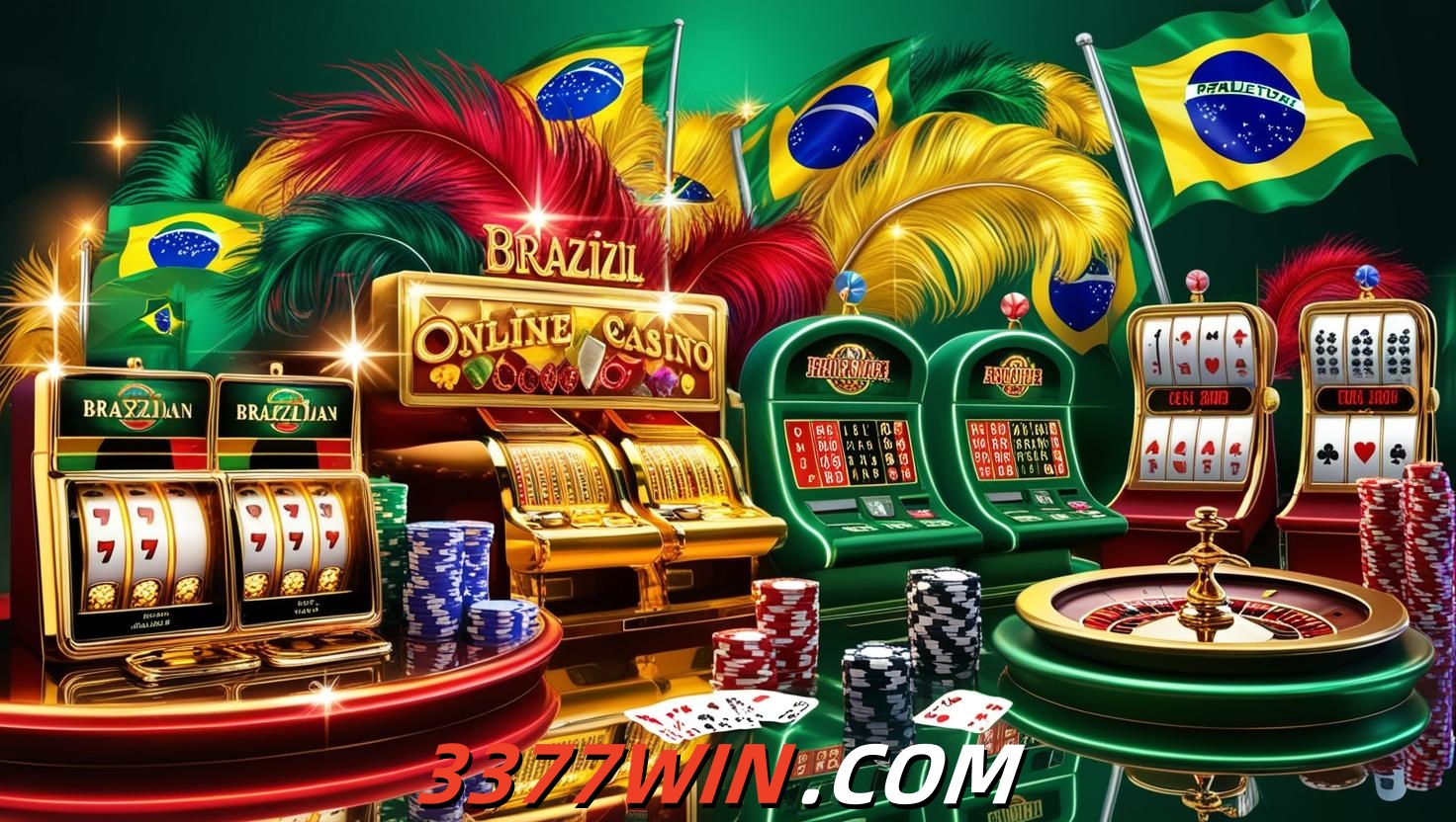 3377win
