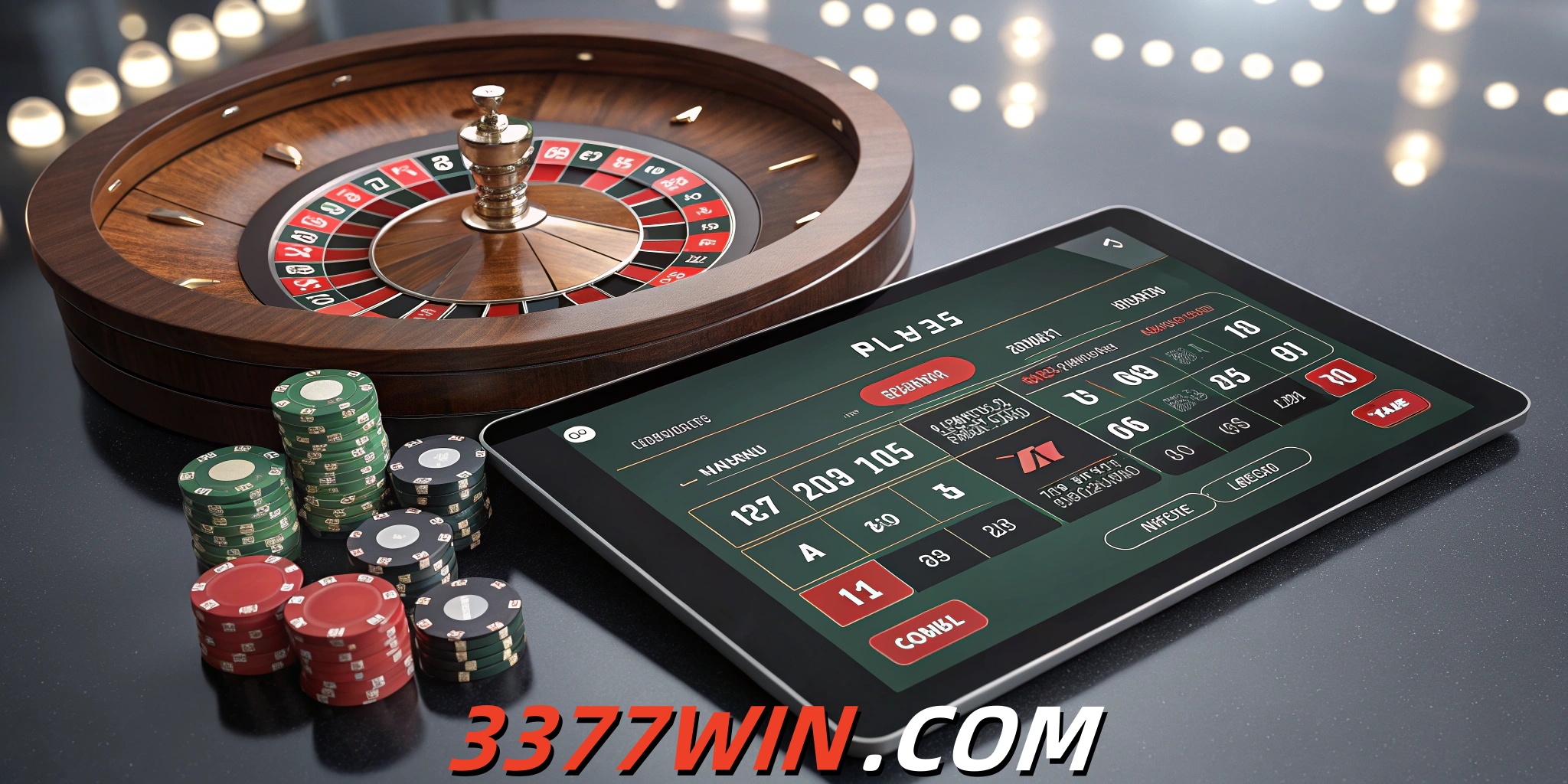3377win
