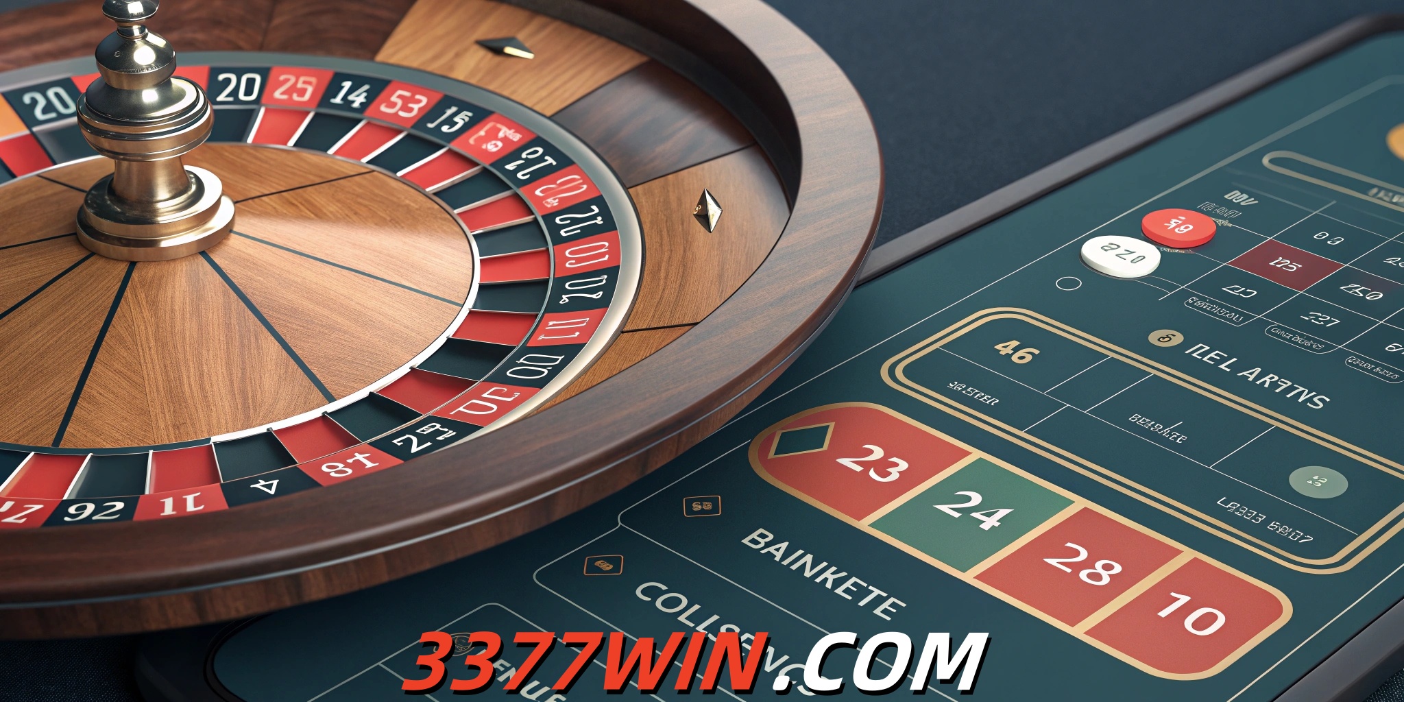 3377win